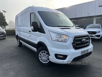 Ford Transit 2.0 EcoBlue 130ps H2 Trend Van in Tyrone