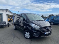 Ford Transit Custom 2.0 TDCI 130PS MCA VAN TREND (PANTH CL LDT 6) 2018.5MY in Derry / Londonderry