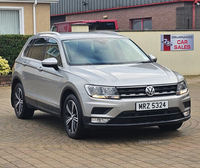 Volkswagen Tiguan DIESEL ESTATE in Armagh