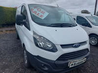 Ford Transit Custom 310 L1 DIESEL FWD in Derry / Londonderry