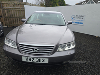 Hyundai Grandeur SALOON in Antrim