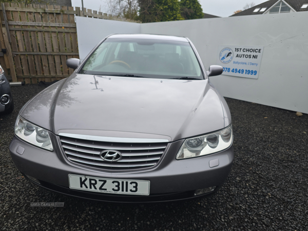 Hyundai Grandeur SALOON in Antrim