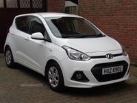 Hyundai i10 HATCHBACK in Down