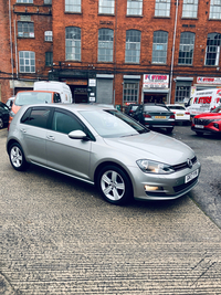 Volkswagen Golf DIESEL HATCHBACK in Antrim