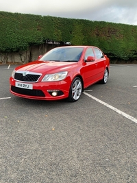 Skoda Octavia 2.0 TDI CR vRS 5dr in Derry / Londonderry