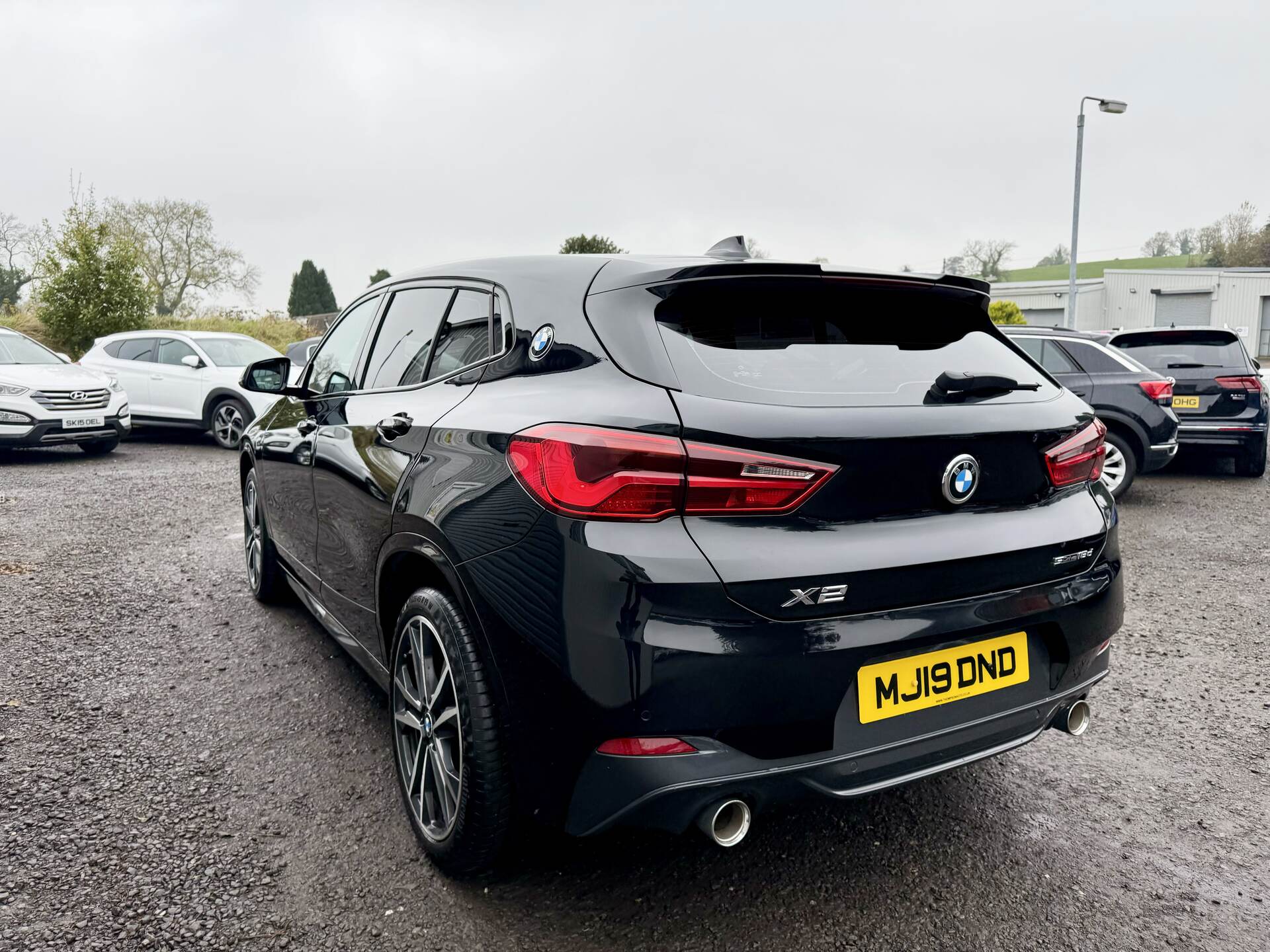 BMW X2 DIESEL HATCHBACK in Down