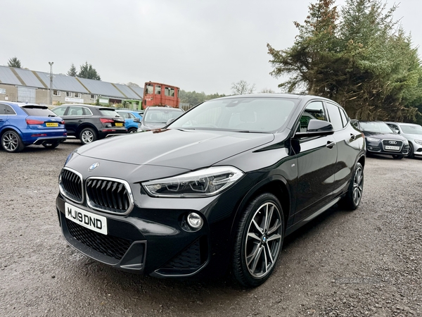 BMW X2 DIESEL HATCHBACK in Down