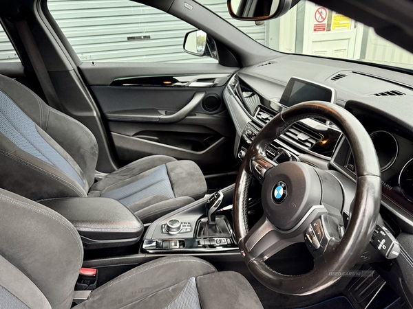 BMW X2 DIESEL HATCHBACK in Down