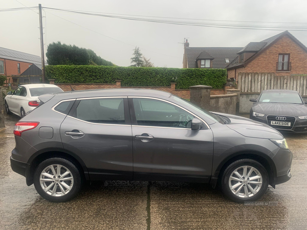 Nissan Qashqai HATCHBACK in Down