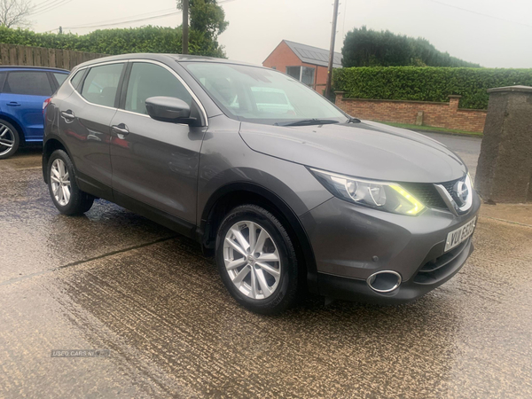 Nissan Qashqai HATCHBACK in Down