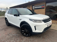 Land Rover Discovery Sport DIESEL SW in Antrim