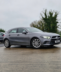 Mercedes A-Class DIESEL HATCHBACK in Fermanagh