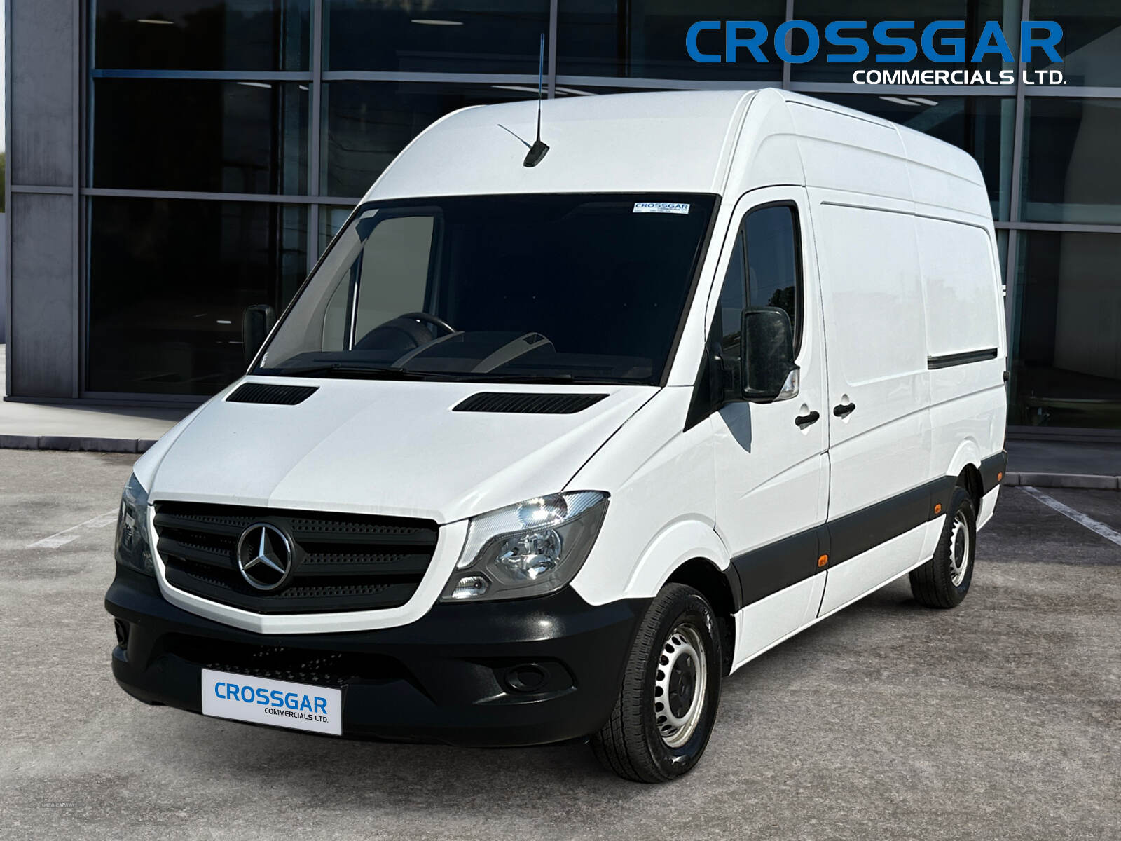 Mercedes Sprinter 314CDI MEDIUM DIESEL in Down