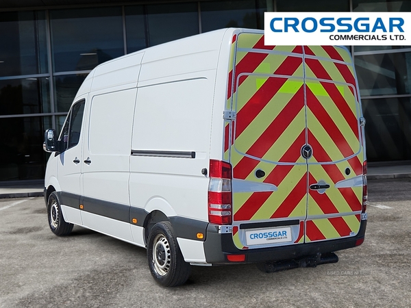 Mercedes Sprinter 314CDI MEDIUM DIESEL in Down