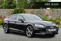 Audi A5 DIESEL SPORTBACK in Antrim