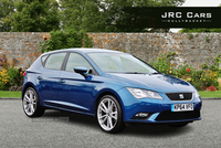 Seat Leon DIESEL HATCHBACK in Antrim