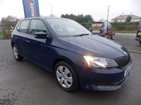 Skoda Fabia HATCHBACK in Down