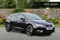 Seat Leon DIESEL HATCHBACK in Antrim