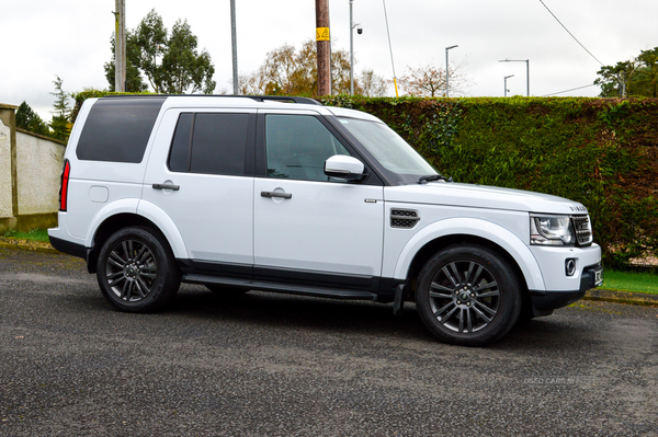 Land Rover Discovery DIESEL SW in Derry / Londonderry