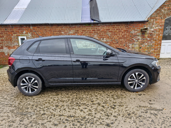 Volkswagen Polo HATCHBACK SPECIAL EDITIONS in Derry / Londonderry