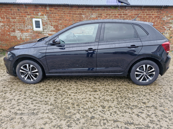 Volkswagen Polo HATCHBACK SPECIAL EDITIONS in Derry / Londonderry