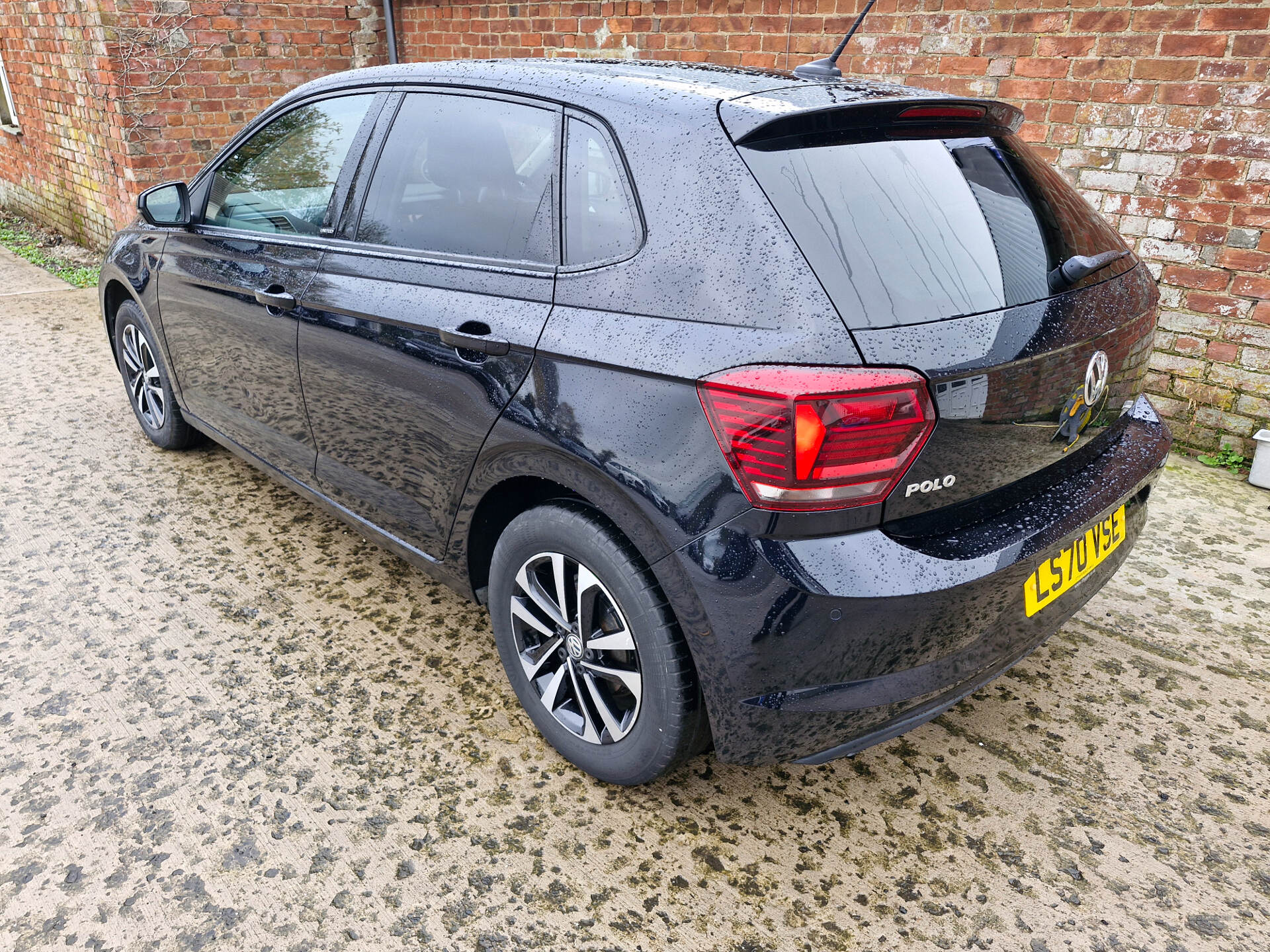 Volkswagen Polo HATCHBACK SPECIAL EDITIONS in Derry / Londonderry