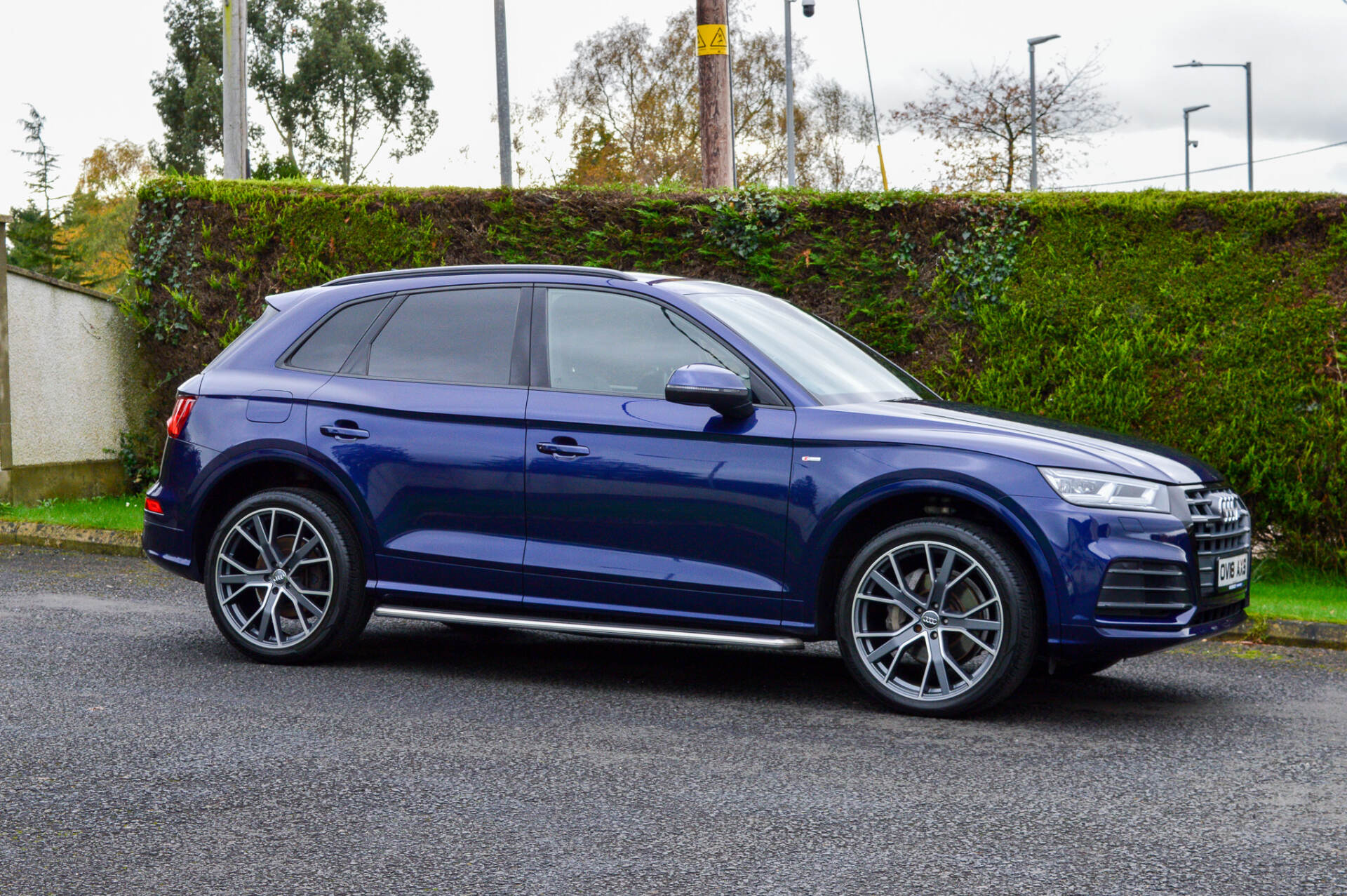 Audi Q5 DIESEL ESTATE in Derry / Londonderry