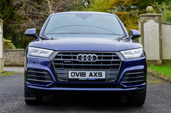 Audi Q5 DIESEL ESTATE in Derry / Londonderry