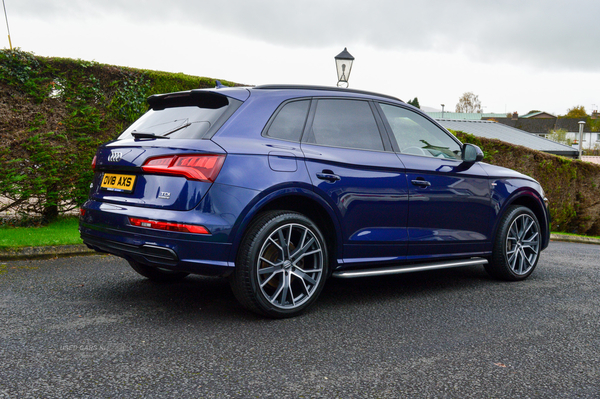 Audi Q5 DIESEL ESTATE in Derry / Londonderry