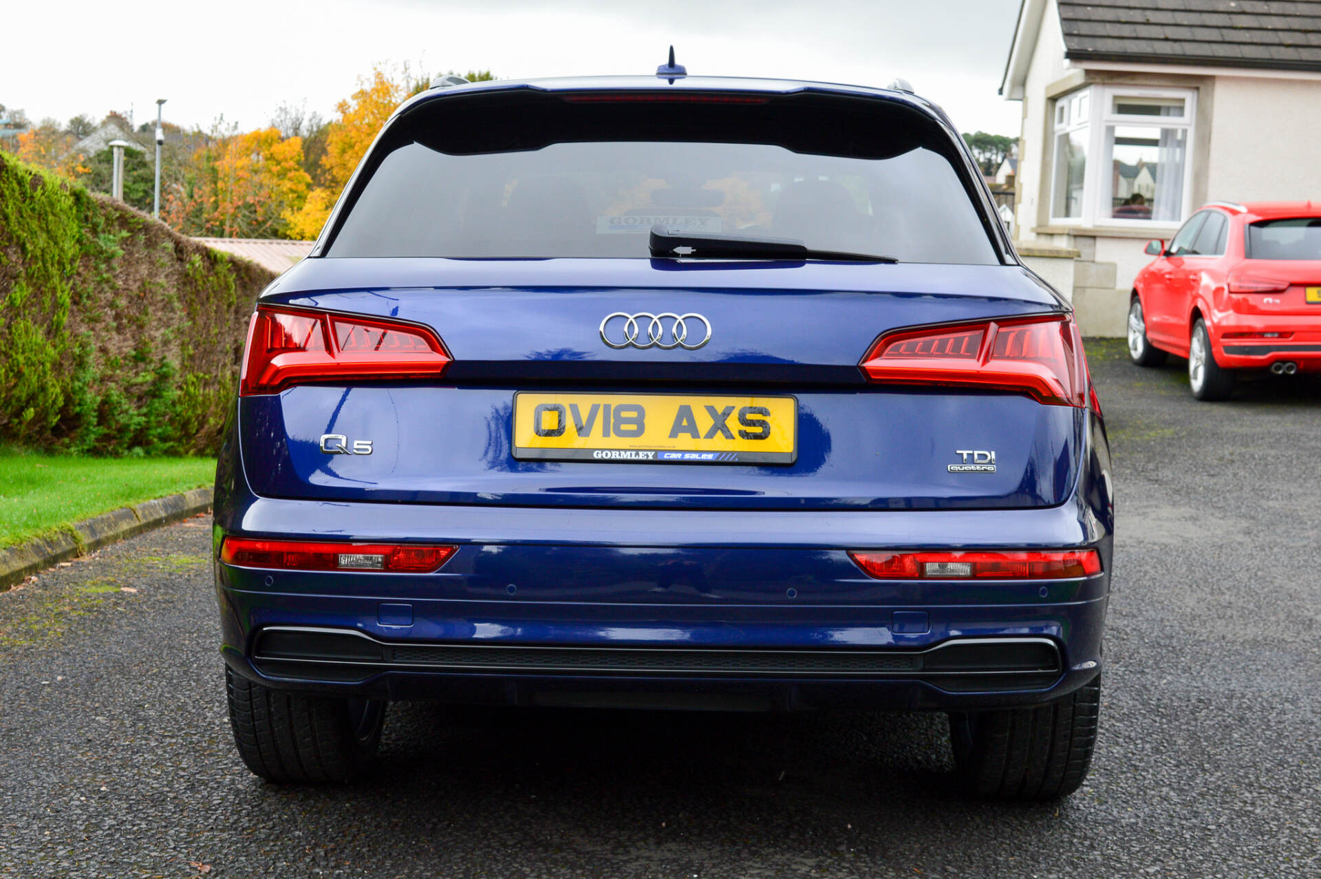 Audi Q5 DIESEL ESTATE in Derry / Londonderry