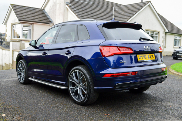 Audi Q5 DIESEL ESTATE in Derry / Londonderry