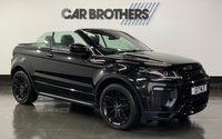 Land Rover Range Rover Evoque DIESEL CONVERTIBLE in Antrim