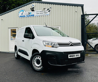 Citroen Berlingo M DIESEL in Down