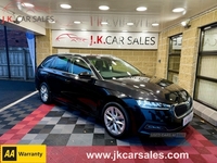 Skoda Octavia ESTATE SPECIAL EDITION in Tyrone