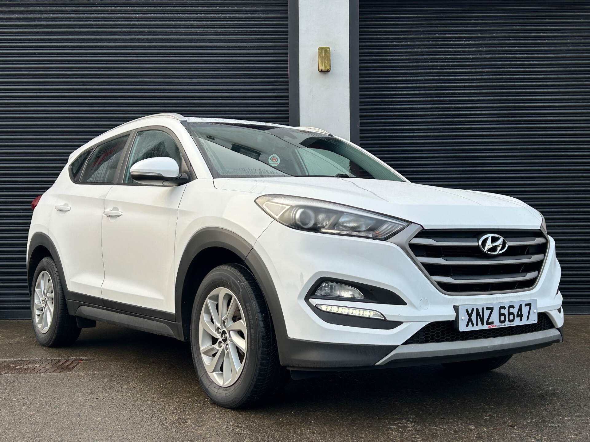 Hyundai Tucson ESTATE in Fermanagh