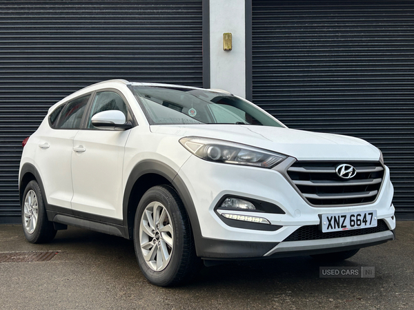 Hyundai Tucson ESTATE in Fermanagh