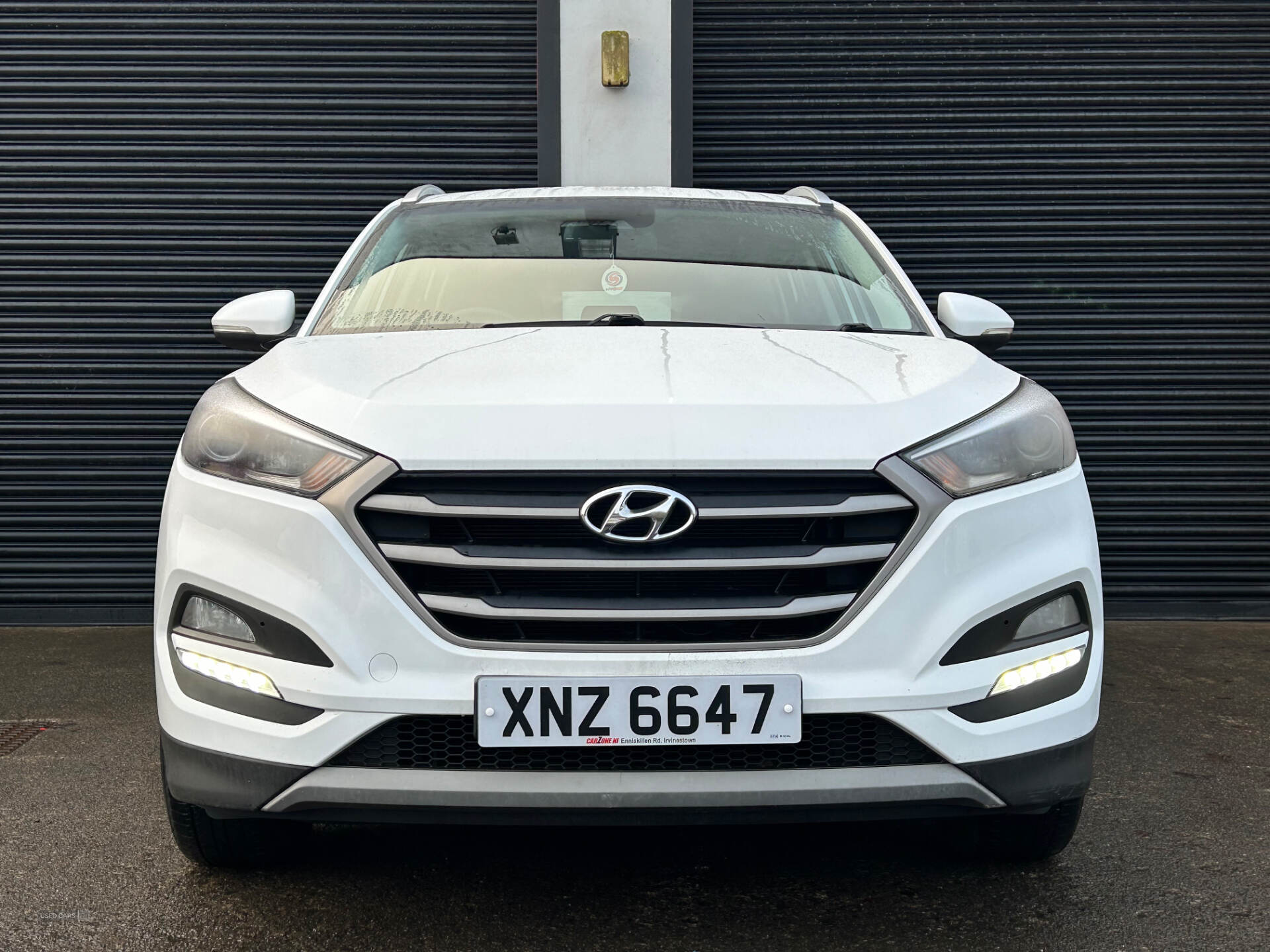 Hyundai Tucson ESTATE in Fermanagh