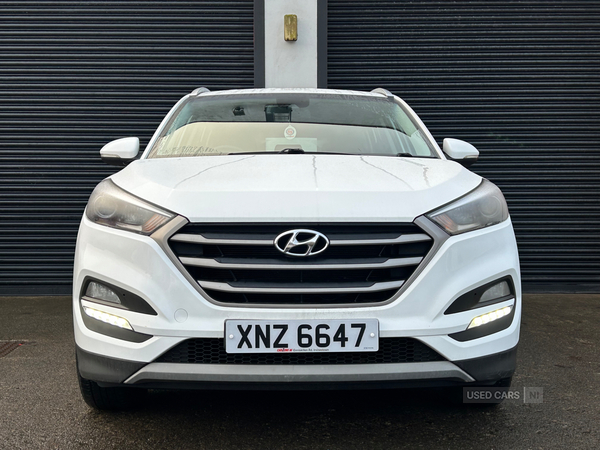 Hyundai Tucson ESTATE in Fermanagh