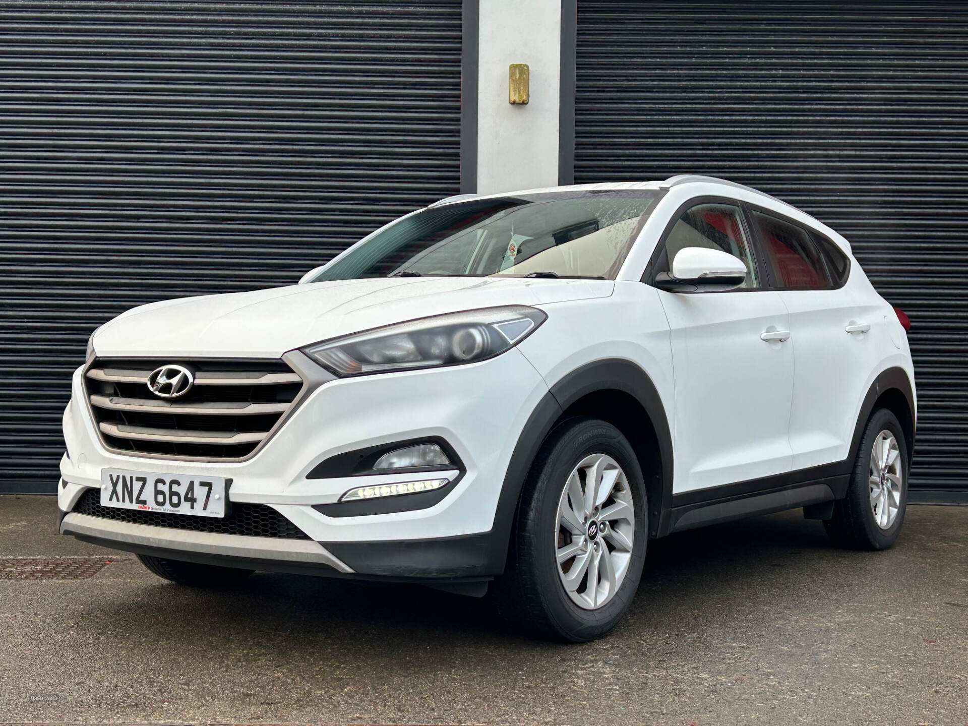 Hyundai Tucson ESTATE in Fermanagh