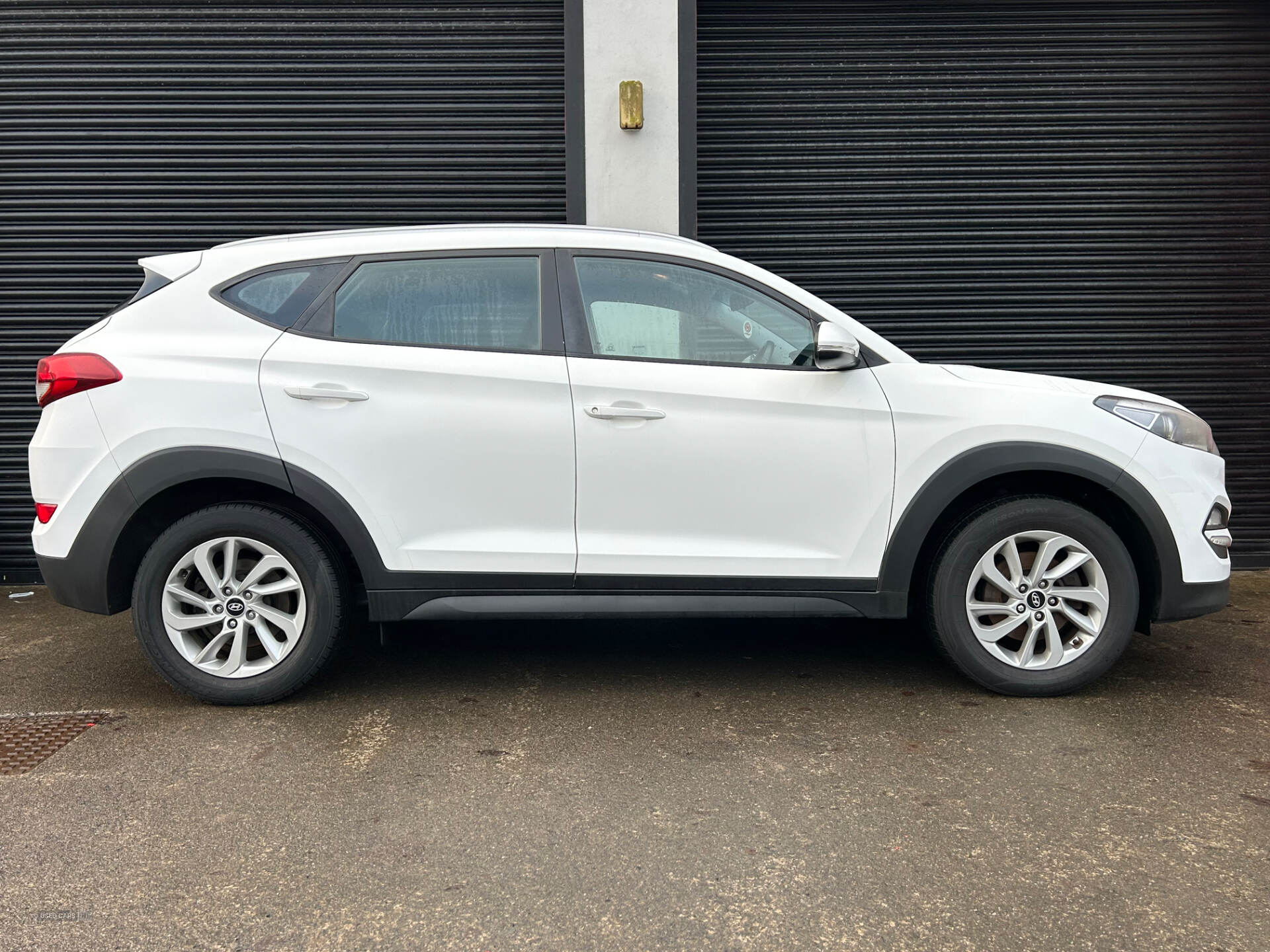 Hyundai Tucson ESTATE in Fermanagh