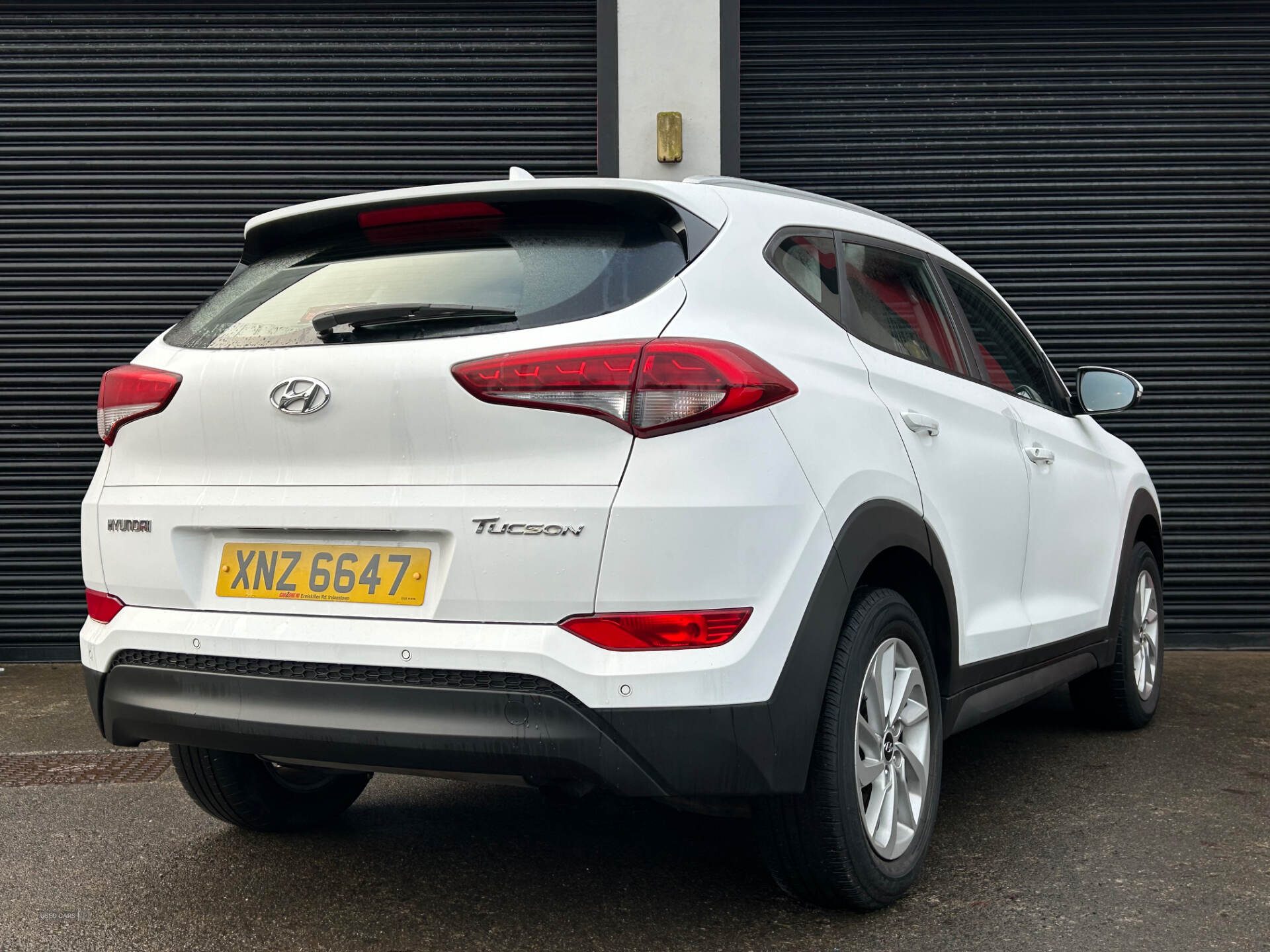 Hyundai Tucson ESTATE in Fermanagh