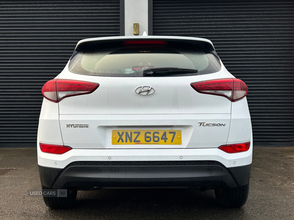 Hyundai Tucson ESTATE in Fermanagh