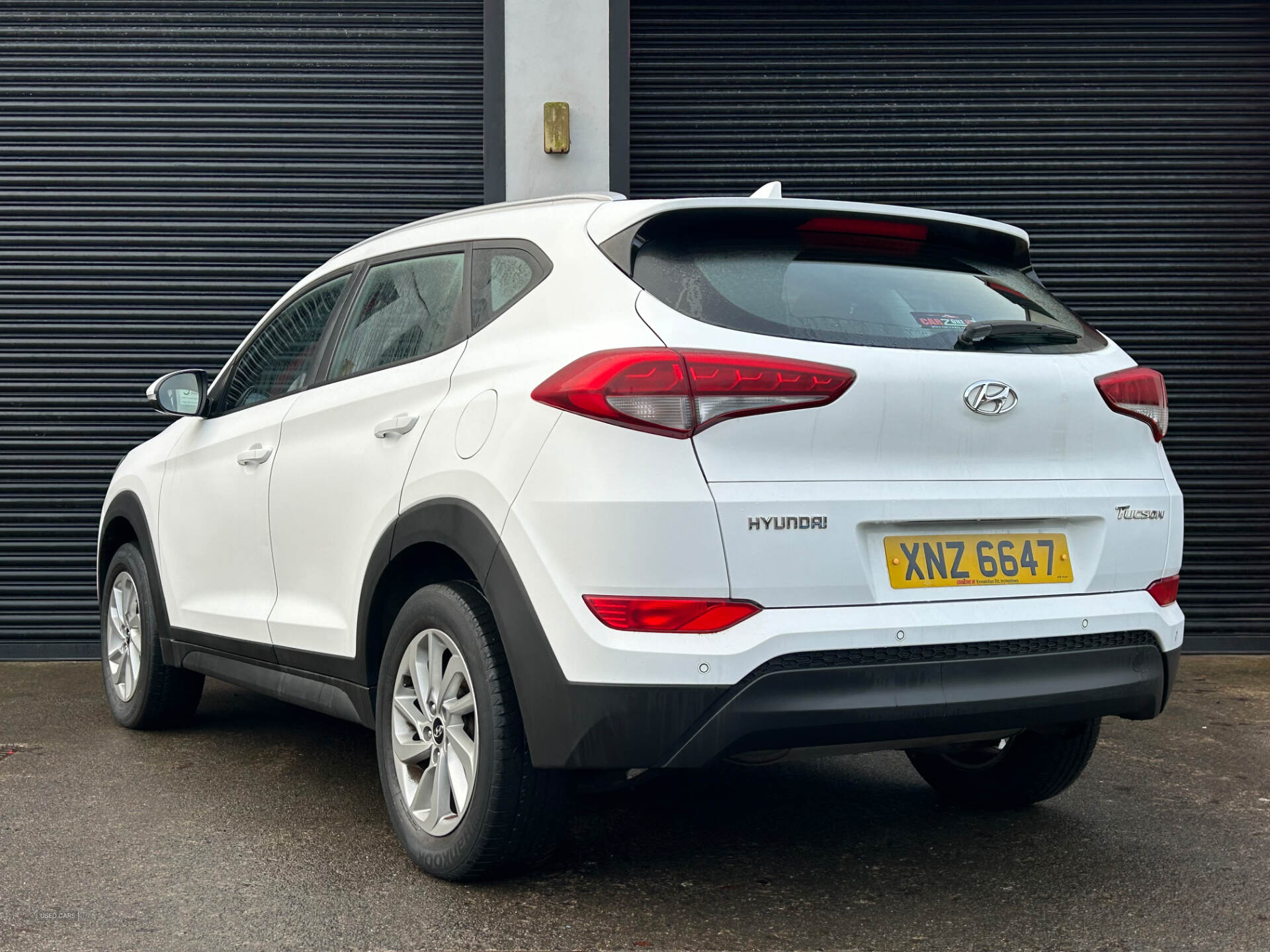 Hyundai Tucson ESTATE in Fermanagh