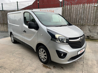 Vauxhall Vivaro L1 DIESEL in Armagh