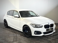 BMW 1 Series HATCHBACK SPECIAL EDITION in Tyrone