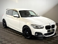 BMW 1 Series HATCHBACK SPECIAL EDITION in Tyrone