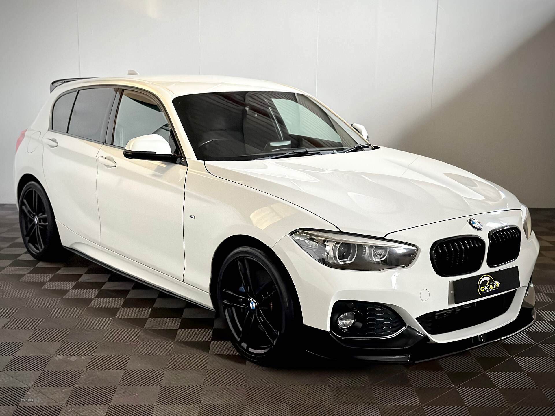 BMW 1 Series HATCHBACK SPECIAL EDITION in Tyrone