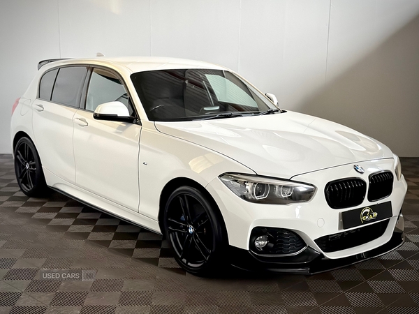 BMW 1 Series HATCHBACK SPECIAL EDITION in Tyrone