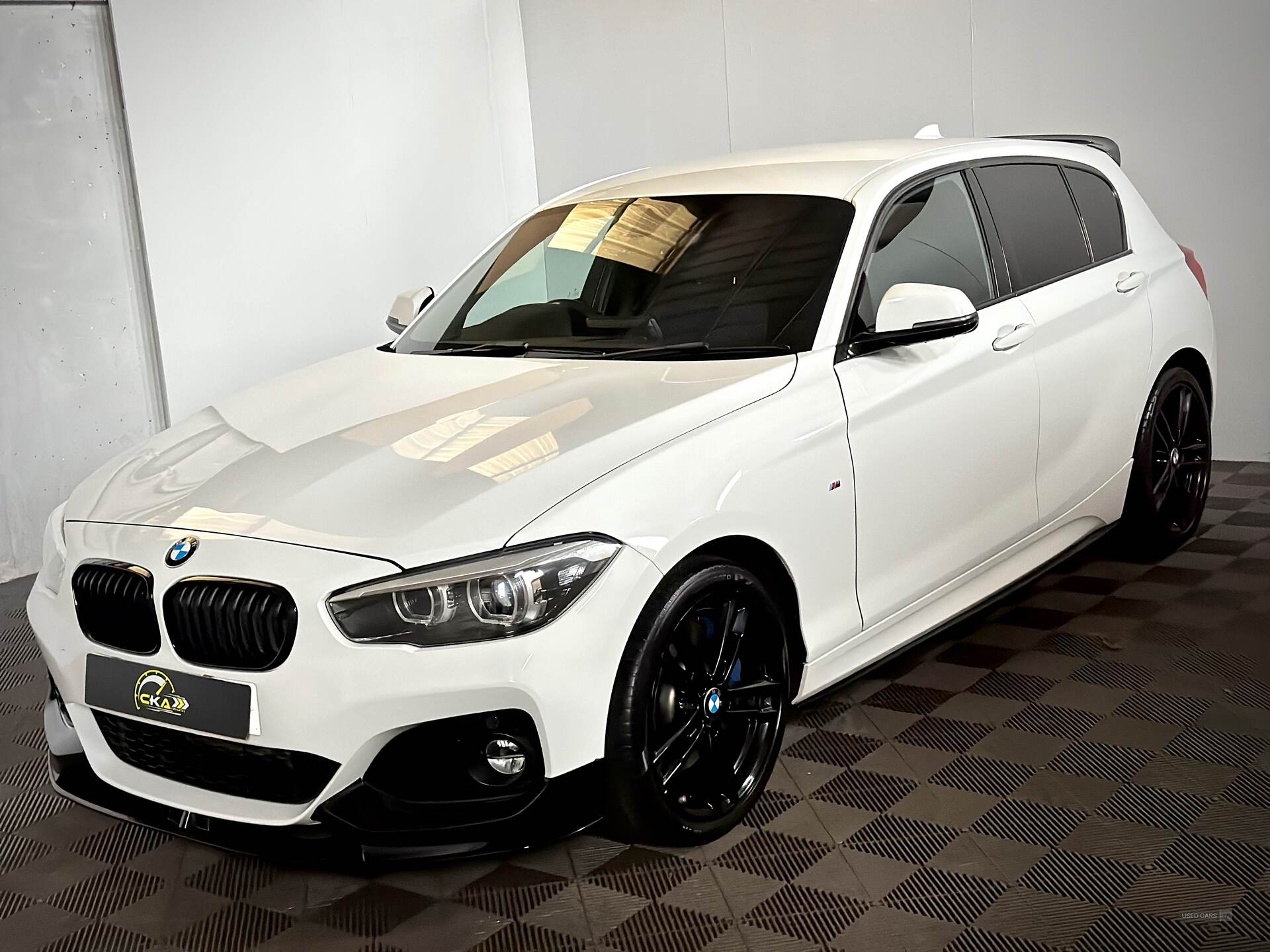 BMW 1 Series HATCHBACK SPECIAL EDITION in Tyrone