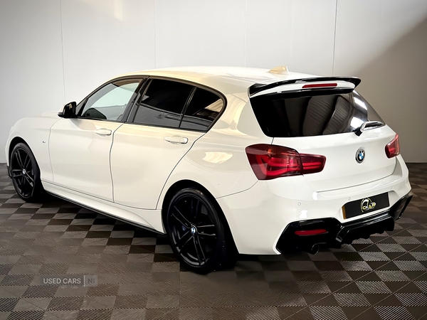 BMW 1 Series HATCHBACK SPECIAL EDITION in Tyrone